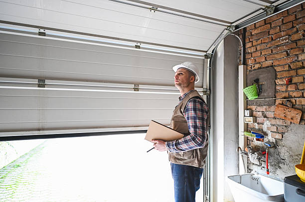 Licensed Garage Door service in Frisco, TX - Garage Doors Repair Pro