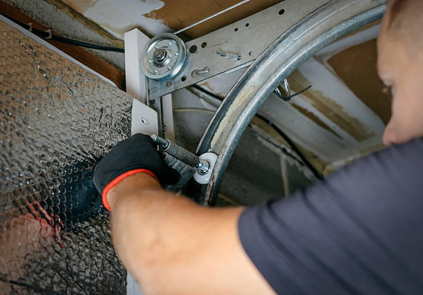 Affordable Garage Door solutions in Frisco, TX